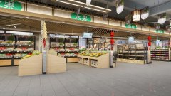 國有農(nóng)貿(mào)市場選擇設計公司需要注意什么？