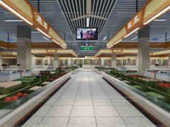 從兩點分析農貿市場設計方案的可行性