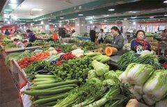 農貿市場規(guī)劃設計中的3大關鍵因素