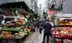 農(nóng)貿(mào)市場設(shè)計中的那些延伸設(shè)計