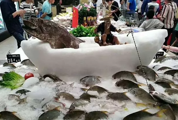 農(nóng)貿(mào)市場管理規(guī)范