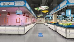 農(nóng)貿(mào)市場總體設計意見分享