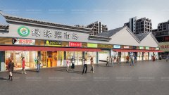 農(nóng)貿(mào)市場基礎設備設計規(guī)范說明