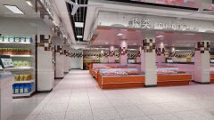 農(nóng)貿(mào)市場設(shè)計總體布局要點