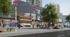 農(nóng)貿(mào)市場建筑設(shè)計與規(guī)劃注意要點