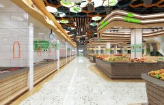 農貿市場消防安全系統(tǒng)改造需知