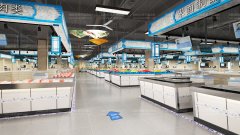 農貿市場三個改造方向剖析