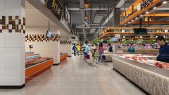 農(nóng)貿(mào)市場改造|食品檢驗檢測系統(tǒng)建設