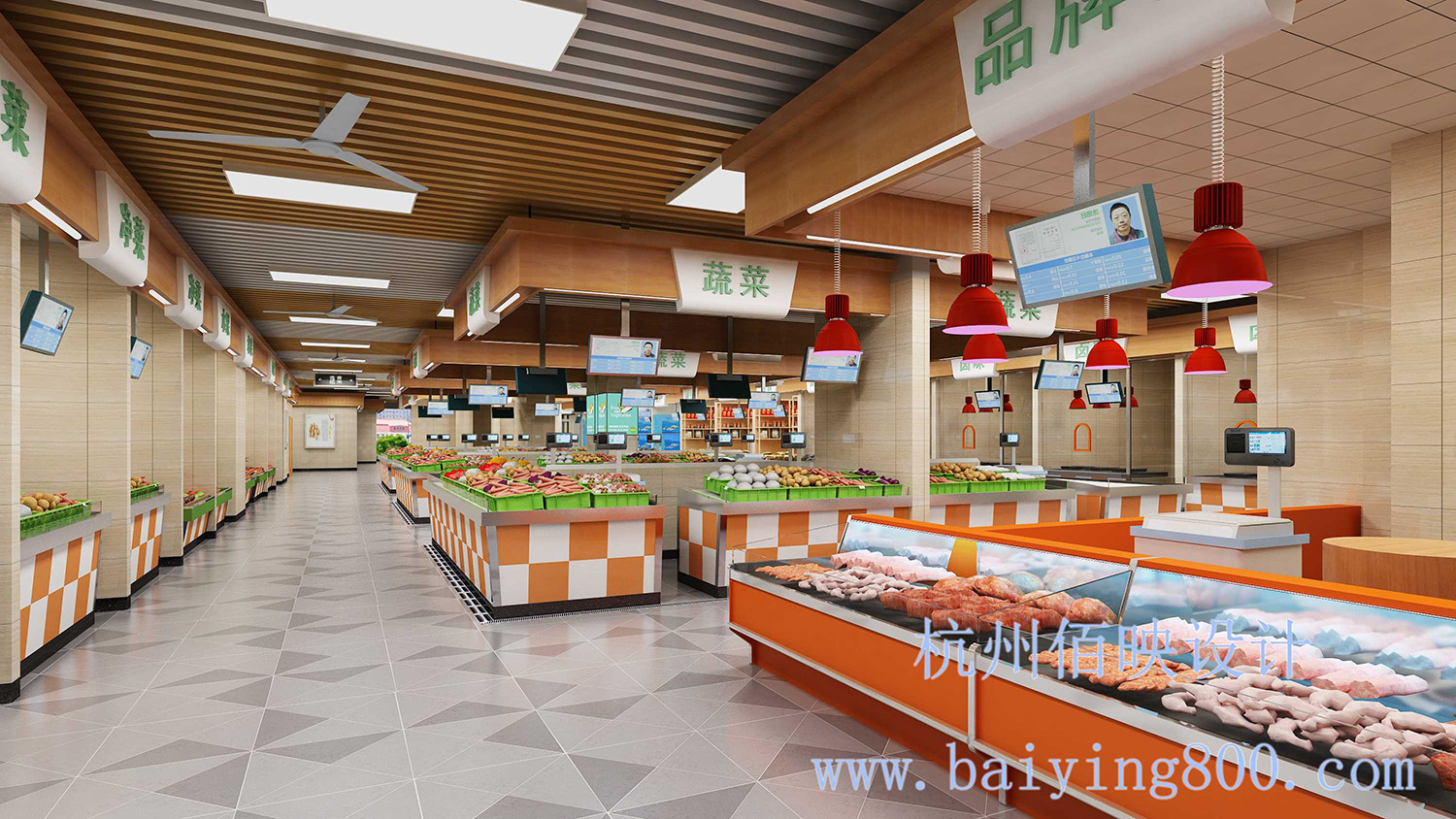 重塑菜市風(fēng)采，打造民生幸福港灣 ——任時(shí)天菜
