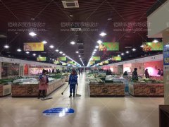 南潯新區(qū)農(nóng)貿(mào)市場設(shè)計(jì)案例