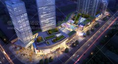 江蘇泰州高港農(nóng)貿(mào)市場設計案例