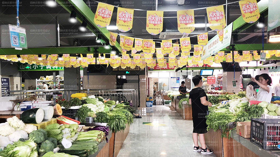 農(nóng)貿(mào)市場與農(nóng)產(chǎn)品流通的信息化挑戰(zhàn)和機遇