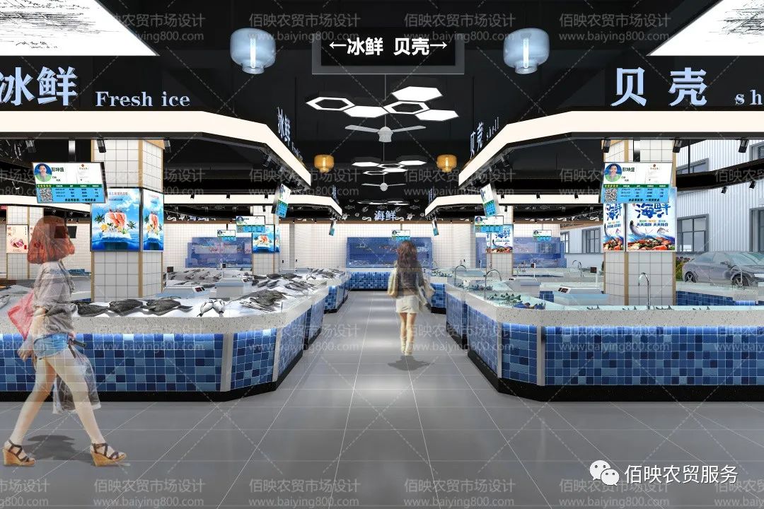 創(chuàng)意設計：促進社交互動，打造友善包容的菜市