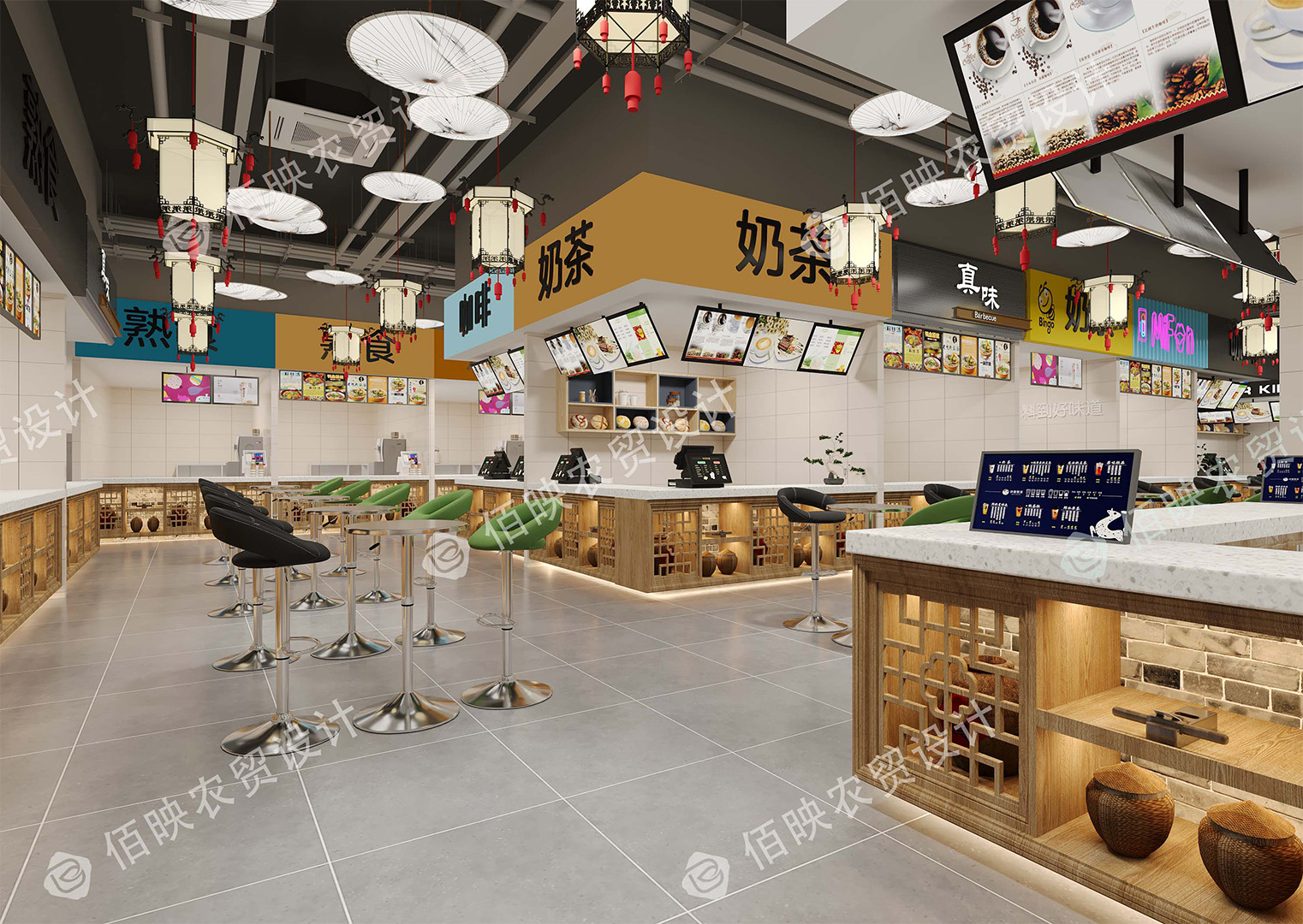 優(yōu)化農(nóng)貿(mào)市場規(guī)劃設(shè)計，帶來市場發(fā)展的多重好處