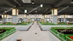 新時(shí)代農(nóng)貿(mào)市場不僅僅是交易市場，更是創(chuàng)業(yè)市