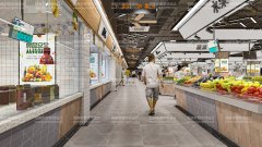 智慧農(nóng)貿(mào)市場設(shè)計：打造智能溯源系統(tǒng)，守護食