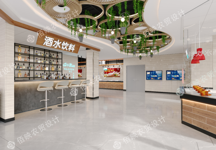農(nóng)貿(mào)市場設(shè)計——如何預(yù)防市場飽和？