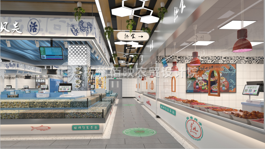 菜市場升級改造：提升消費體驗，推動發(fā)展升級