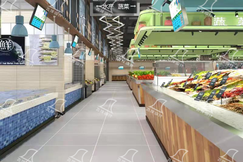 煥新菜市場：攤位升級，點(diǎn)亮生活新 “味” 來