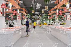 農(nóng)貿(mào)市場規(guī)劃設計：如何構(gòu)建一個高效、便捷的