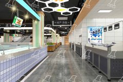 農貿市場設計：構筑食品安全的堡壘