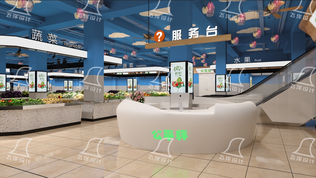 城市“15分鐘生活圈”政策下，農(nóng)貿(mào)市場設(shè)計的新走向