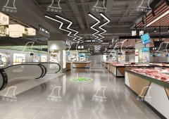 農(nóng)貿市場設計：老舊市場加裝電梯與動線