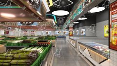 農貿市場設計：讓農產品走向更廣闊的市場